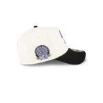 Colorado Rockies Mini Mascot 9FORTY A-Frame Snapback Hat - Image 4