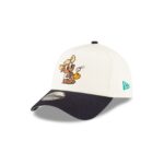 Seattle Mariners Mini Mascot 9FORTY A-Frame Snapback Hat - Image 3