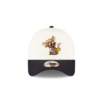 Seattle Mariners Mini Mascot 9FORTY A-Frame Snapback Hat - Image 2