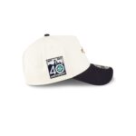 Seattle Mariners Mini Mascot 9FORTY A-Frame Snapback Hat - Image 4