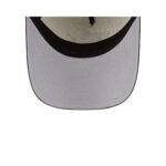 Seattle Mariners Mini Mascot 9FORTY A-Frame Snapback Hat - Image 7