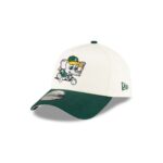 Athletics Mini Mascot 9FORTY A-Frame Snapback Hat - Image 3
