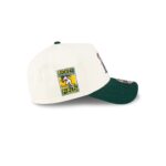 Athletics Mini Mascot 9FORTY A-Frame Snapback Hat - Image 4