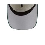 Athletics Mini Mascot 9FORTY A-Frame Snapback Hat - Image 7