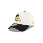 Pittsburgh Pirates Mini Mascot 9FORTY A-Frame Snapback Hat - Image 3
