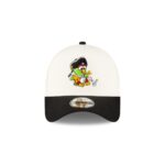 Pittsburgh Pirates Mini Mascot 9FORTY A-Frame Snapback Hat - Image 2