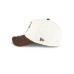 San Diego Padres Mini Mascot 9FORTY A-Frame Snapback Hat - Image 5