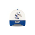 New York Mets Mini Mascot 9FORTY A-Frame Snapback Hat - Image 2