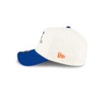 New York Mets Mini Mascot 9FORTY A-Frame Snapback Hat - Image 5