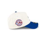 New York Mets Mini Mascot 9FORTY A-Frame Snapback Hat - Image 4