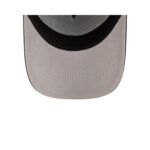 Batman Wordmark 9FORTY A-Frame Snapback Hat - Image 7