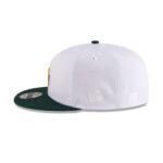 Chivas White 9FIFTY Snapback Hat - Image 4