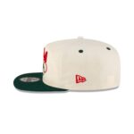 Team USA Chrome Green Golfer Hat - Image 4