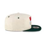 Team USA Chrome Green Golfer Hat - Image 5