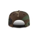 Oracle Red Bull Racing Race Essentials Camo Golfer Hat - Image 6