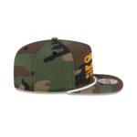 Oracle Red Bull Racing Race Essentials Camo Golfer Hat - Image 5
