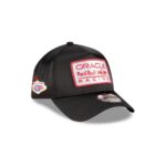 Oracle Red Bull Racing Satin 9FORTY A-Frame Snapback Hat - Image 3