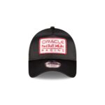 Oracle Red Bull Racing Satin 9FORTY A-Frame Snapback Hat - Image 2