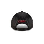 Oracle Red Bull Racing Satin 9FORTY A-Frame Snapback Hat - Image 6
