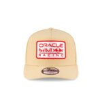 Oracle Red Bull Racing Light Gold 9FIFTY A-Frame Snapback Hat - Image 2
