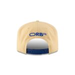 Oracle Red Bull Racing Light Gold 9FIFTY A-Frame Snapback Hat - Image 6