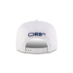 Oracle Red Bull Racing Chrome White Golfer Hat - Image 6
