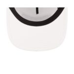 Oracle Red Bull Racing Chrome White Golfer Hat - Image 7