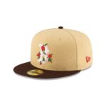 Boston Red Sox Roses 59FIFTY Fitted Hat - Image 3