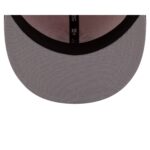 Atlanta Braves Roses 59FIFTY Fitted Hat - Image 7