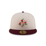 New York Mets Roses 59FIFTY Fitted Hat - Image 2