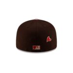 New York Yankees Roses 59FIFTY Fitted Hat - Image 6