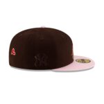 New York Yankees Roses 59FIFTY Fitted Hat - Image 4