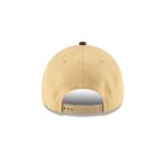 New Era Cap Roses Vegas Gold 9FORTY A-Frame Snapback Hat - Image 6
