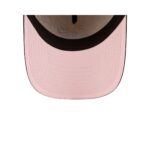 New Era Cap Roses Vegas Gold 9FORTY A-Frame Snapback Hat - Image 7