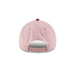 New Era Cap Roses Pink 9FORTY A-Frame Snapback Hat - Image 6