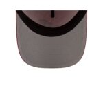 New Era Cap Roses Pink 9FORTY A-Frame Snapback Hat - Image 7