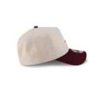 New Era Cap Roses Stone 9FORTY A-Frame Snapback Hat - Image 5