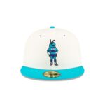 Charlotte Hornets Mascot 59FIFTY Fitted Hat - Image 2