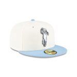 Memphis Grizzlies Mascot 59FIFTY Fitted Hat - Image 3