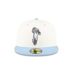 Memphis Grizzlies Mascot 59FIFTY Fitted Hat - Image 2
