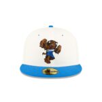 Oklahoma City Thunder Mascot 59FIFTY Fitted Hat - Image 2