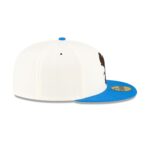 Oklahoma City Thunder Mascot 59FIFTY Fitted Hat - Image 5