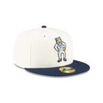 Minnesota Timberwolves Mascot 59FIFTY Fitted Hat - Image 3