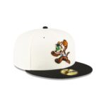 San Antonio Spurs Mascot 59FIFTY Fitted Hat - Image 3