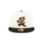San Antonio Spurs Mascot 59FIFTY Fitted Hat - Image 2