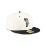 Boston Celtics Mascot 59FIFTY Fitted Hat - Image 3