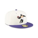 Phoenix Suns Mascot 59FIFTY Fitted Hat - Image 3