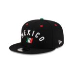 NASCAR Classics Mexico City Race 9FIFTY Snapback Hat - Image 3