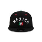 NASCAR Classics Mexico City Race 9FIFTY Snapback Hat - Image 2