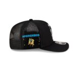 SpongeBob SquarePants 25th Anniversary 9SEVENTY Stretch-Snap Hat - Image 4